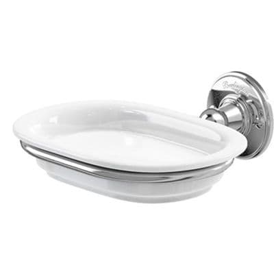 Burlington Soap Dish Chrome A1 CHR