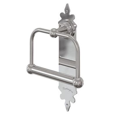 Burlington Spire WC Roll Holder Chrome A45 CHR