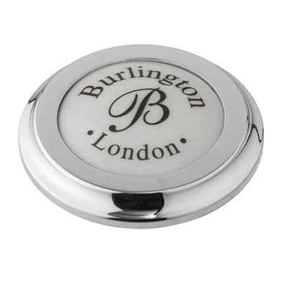 Burlington Tap Hole Stopper Chrome A49 CHR
