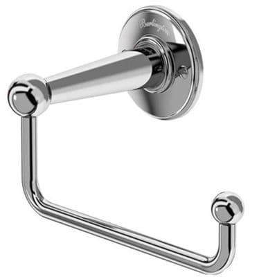 Burlington Tissue Holder without Cover Chrome A16 CHR