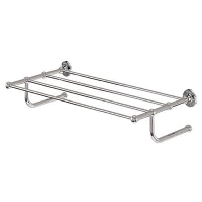 Burlington Towel Rack Chrome A46 CHR