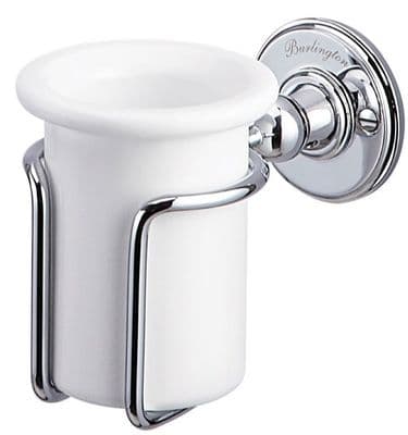 Burlington Tumbler Holder Chrome A2 CHR