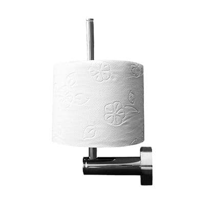 Duravit D-Code Chrome Spare Paper Holder - 0099151000