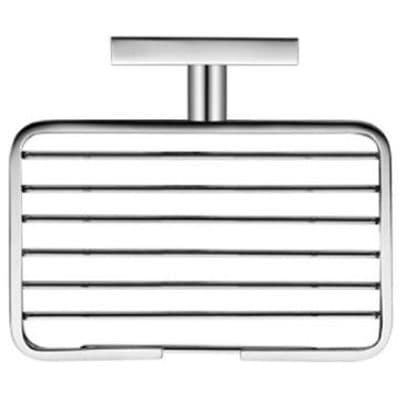 Duravit Karree Chrome Soap Basket - 0099531000