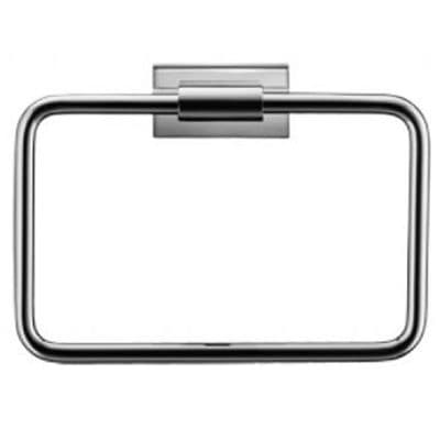 Duravit Karree Chrome Towel Ring - 0099611000