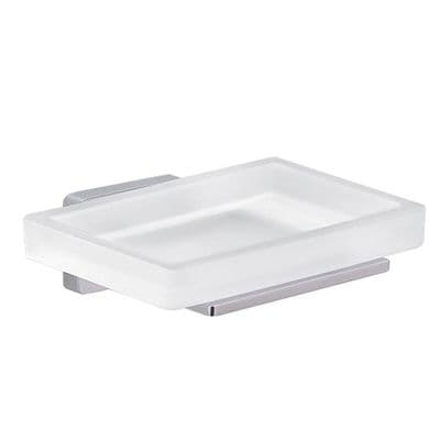 Gedy Atena Soap Dish Chrome 4411-13
