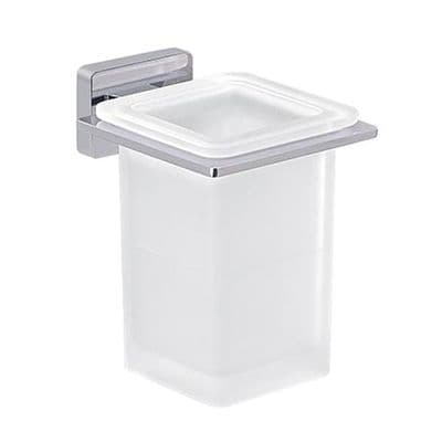 Gedy Atena Tumbler Holder Chrome 4410-13