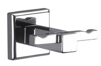 Gedy Colorado Double Hook Chrome 6928-13