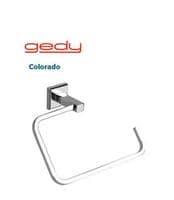 Gedy Colorado Towel Ring Chrome 6970-13