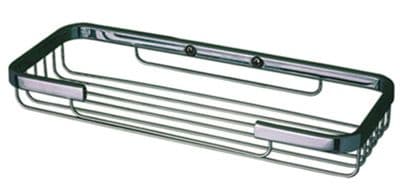 Gedy Dakota Double Basket Chrome 2418-13