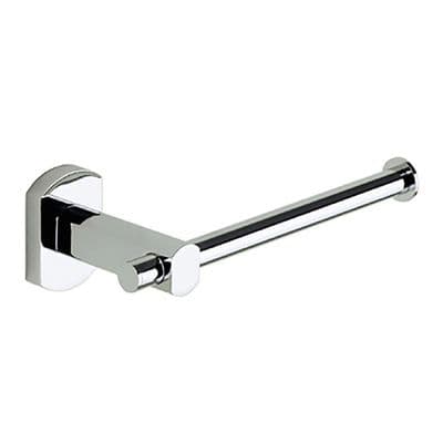 Gedy Edera Open Toilet Roll Holder Chrome EP24-13
