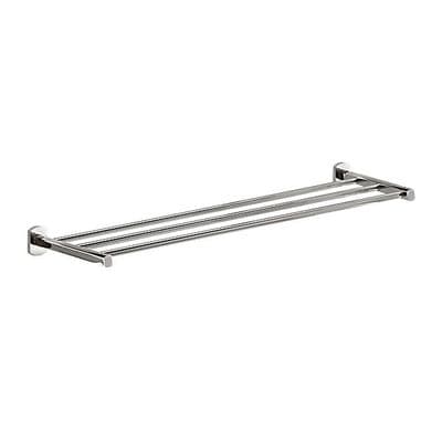 Gedy Edera Towel Rack Chrome No Arm ED44-13