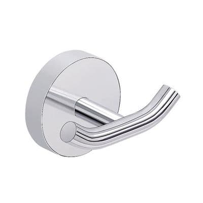 Gedy Eros Double Hook Chrome 2326-13