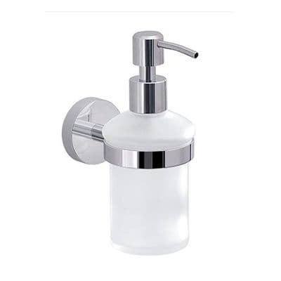 Gedy Eros Soap Dispenser Chrome 2381-13
