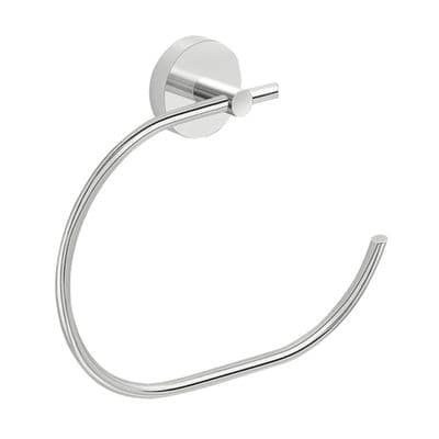 Gedy Eros Towel Ring Chrome 2370-13