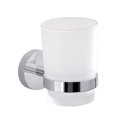 Gedy Eros Tumbler Holder Chrome 2310-13