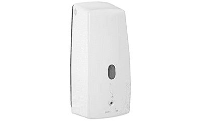 Gedy Feel Soap Dispenser 0.5L White 2090-02