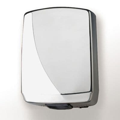 Gedy Futura Optical Hand Dryer Polished 127054