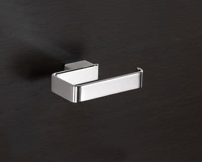 Gedy Lounge Open Toilet Roll Holder Chrome 5424-13