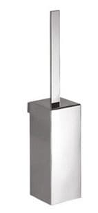 Gedy Lounge WC Brush Set Wall Mounted Chrome 5433/03-13