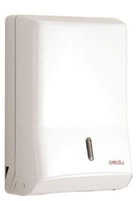 Gedy Paper Dispenser White 2427-02