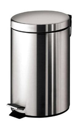 Gedy Pedal Bin 5 Litre Polished 2709-13