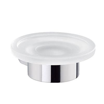 Gedy Pirenei Soap Dish Chrome PI11-13