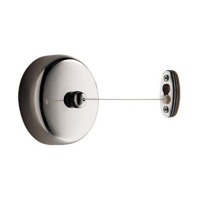 Gedy Retractable Clothes Line 300cm Polished 2450-13
