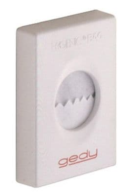 Gedy Sanitary Bag Holder White 2430-02