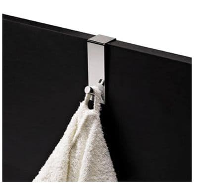 Gedy Single Over Door Hook Polished 2125-13