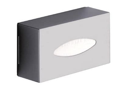 Gedy Tissue Box Stainless Steel Polished 2308-13