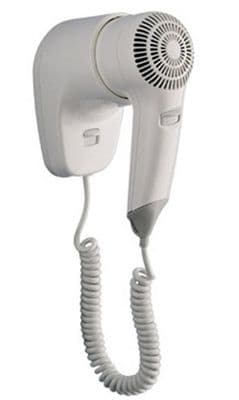 Gedy Zefiro Hair Dryer 1200 Watt White 5053-02