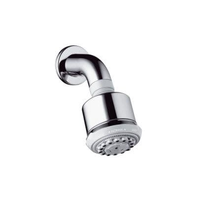 Hansgrohe Clubmaster overhead shower with shower arm 27475000