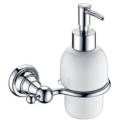 Heritage Bathrooms Holborn Soap Dispenser AHOSDIC