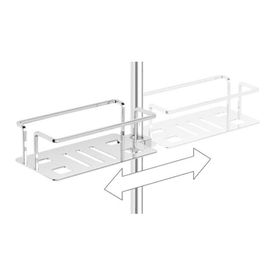 HIB Modern Riser Rail Basket ACSBCH02