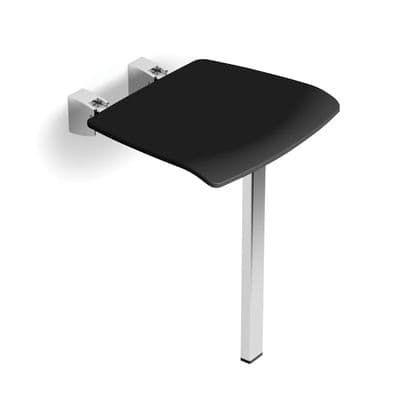 HiB Shower Seat with Support Leg ACSSDAG01