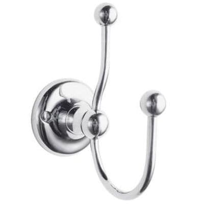 Hudson Reed Double Robe Hook LH311