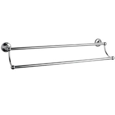 Hudson Reed Double Towel Rail LH307