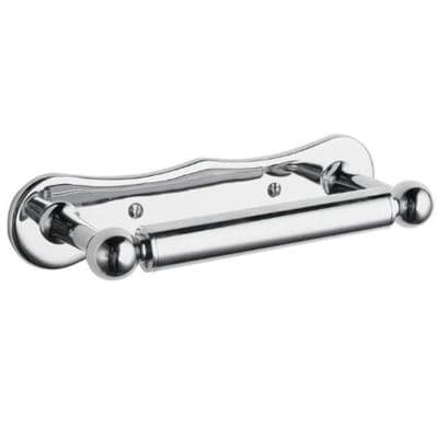 Hudson Reed Toilet Roll Holder Chrome LH301