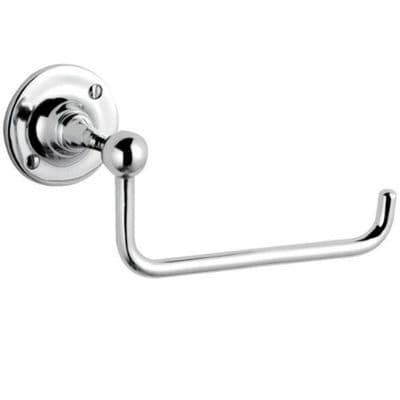 Hudson Reed Toilet Roll Holder Chrome LH317