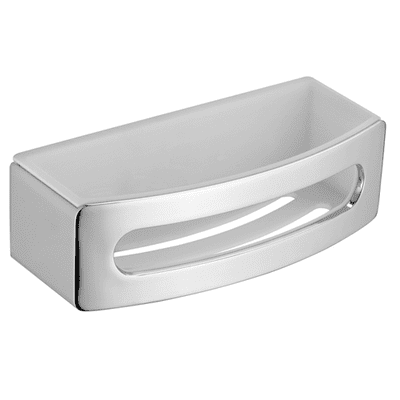 Keuco Chrome Anthracite Shower Basket 11658010001
