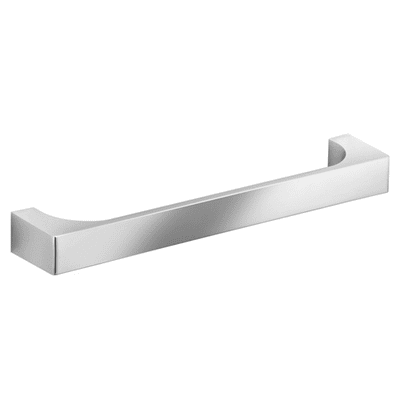 Keuco Edition 11 Grab Bar 322mm Brushed Black Chrome 11107130000