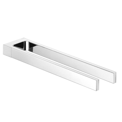 Keuco Edition 11 Towel Holder Brushed Black Chrome 11119130000