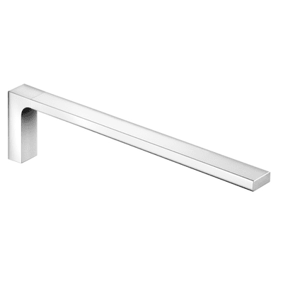 Keuco Edition 11 Towel Holder Brushed Black Chrome 11122130000