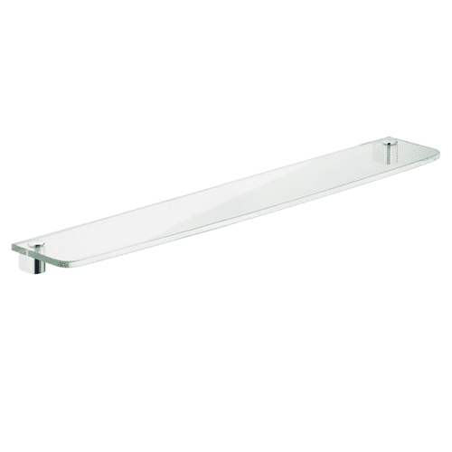 Keuco Elegance Glass Shelf 360mm Crystal 11610009300
