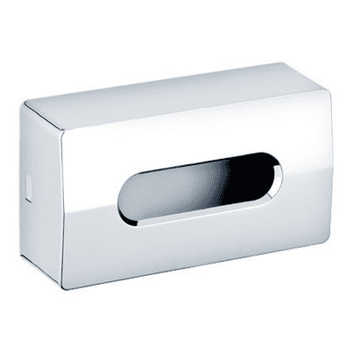 Keuco Generic Aluminium Tissue Box 04977170000