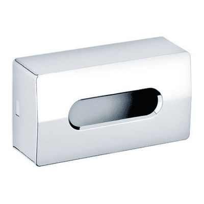 Keuco Generic Chrome Tissue Box 04977010000