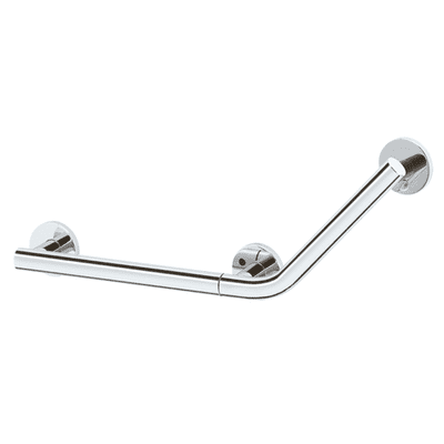 Keuco Plan Care 135° Angle Bar Chrome 34907010401