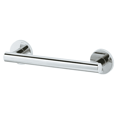 Keuco Plan Care Grab Bar 482mm Aluminium Silver Chrome Plated 34901170400