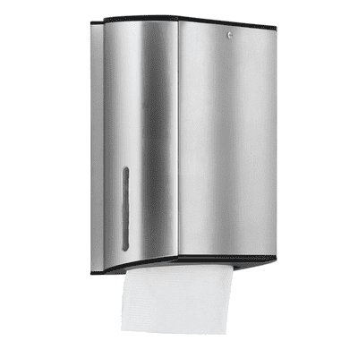 Keuco Plan Paper Towel Dispenser Chrome 14985010000